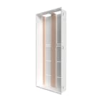 Atole - Bac tech 2 travees PC+12R+1R en 160mm de profondeur BL