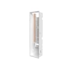 Atole - Bac 1 travee PC+3R+ VA avec TC integre prof 200mm BL - Box 20 a 60