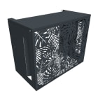 Atole - Habillage groupe T1 Jungle avec Capot Gris anthracite RAL7016