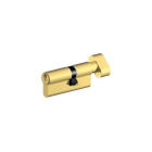 Atole - Lot de 2 canons européens à bouton 30/40 pour porte FPCV06