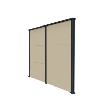 Atole - Kit cloture acoustique residentielle