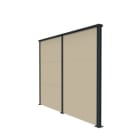 Atole - Kit cloture acoustique residentielle