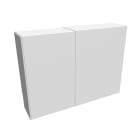 Atole - ZHN largeur reglable H650 L355-650 P150mm
