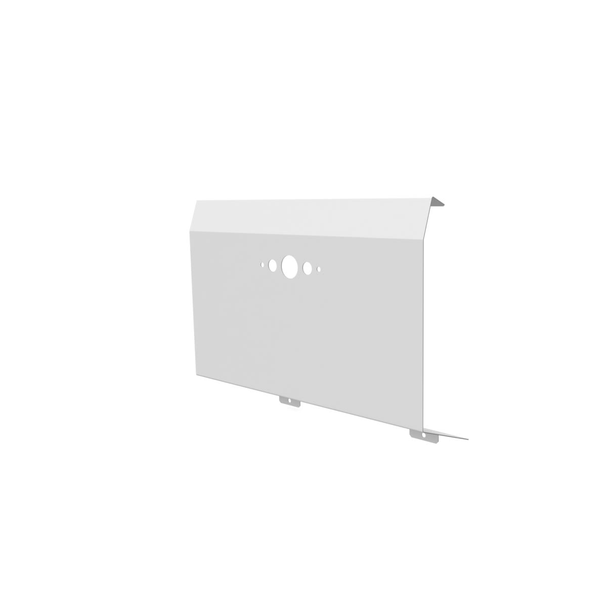 Atole - Cache bloc communication pour bac CBL