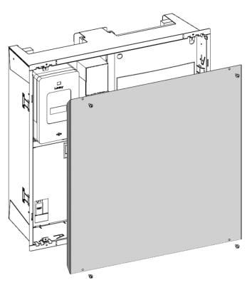 Atole - Cache bac pour bac BTT36