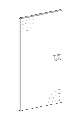 Atole - Cache TC02BL et TC04BL av- deoupe DTI BL