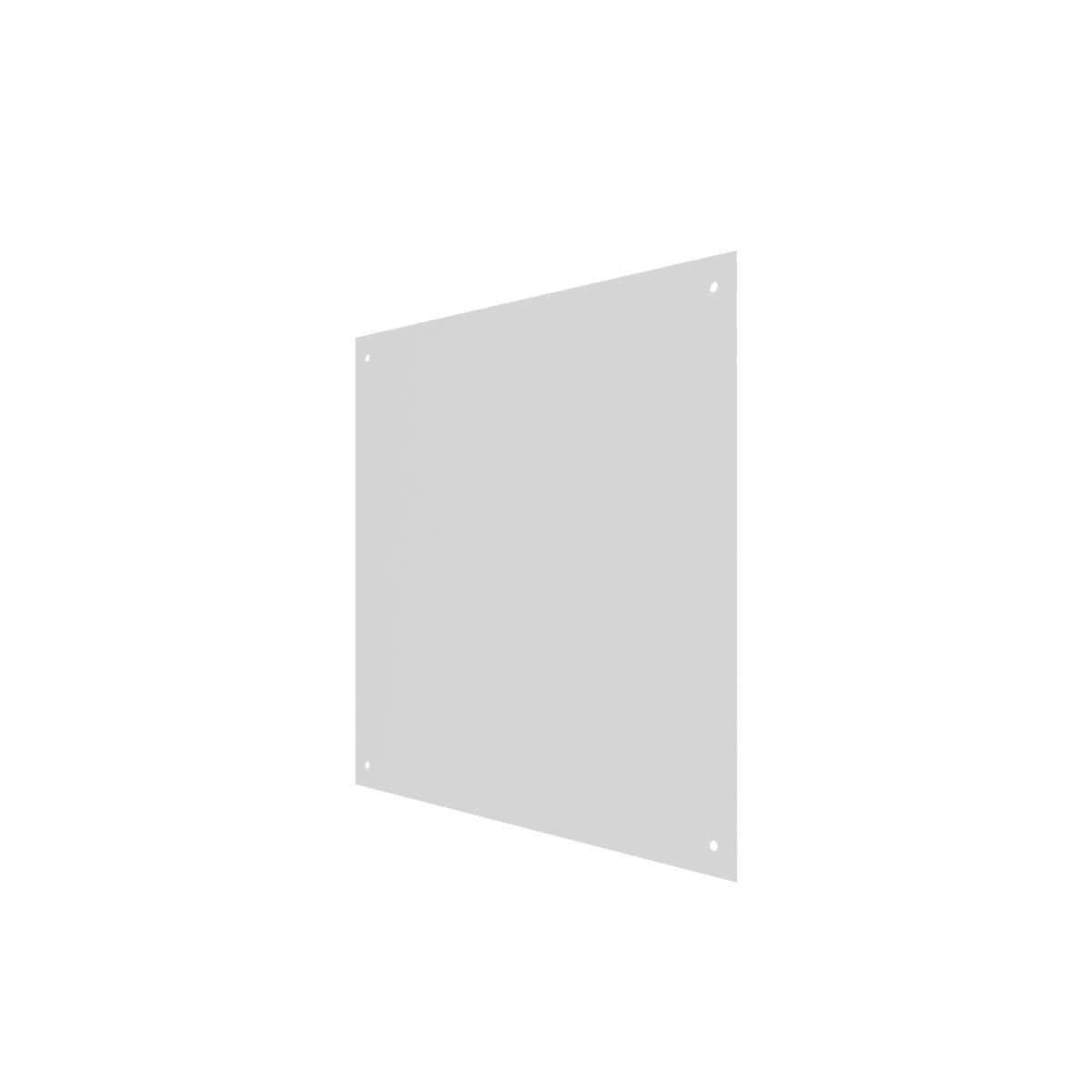 Atole - Trappe d'acces plaque 400*440mm