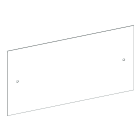 Atole - Obturateur dimension 125*250mm