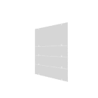 Atole - Plaque obturation pour PS200