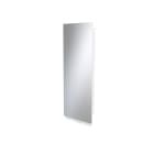Atole - Partie demontable pour P+cadre integre 731*274mm MIROIR