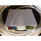 Atole - DTI OPTIQUE, PRE CABLE 20m - 4 FIBRES