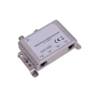 Atole - Repartiteur TV 2 Sorties RJ45 TNT-SAT - 1 entree F- 2 sorties RJ45 (F