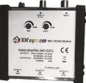 Atole - Repartiteur - ampli 3TV TNT SAT