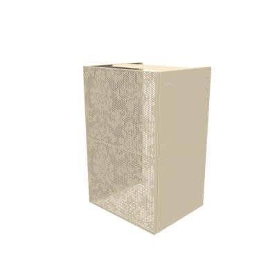 Atole - Habillage groupe T4 Baroque Creme RAL 1015