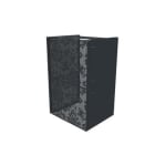 Atole - Habillage groupe T4 Baroque Gris RAL 7016