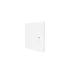 Atole - Porte saillie pour BT016 avec serrure a clef