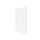 Atole - Porte saillie pour BT116 avec serrure a  cle