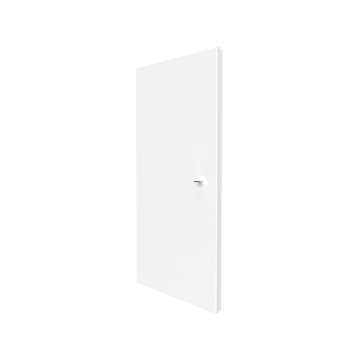 Atole - Porte saillie pour BT216 avec serrure a  cle