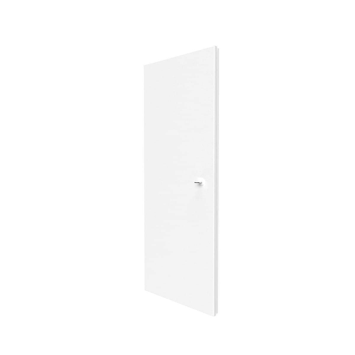 Atole - Porte saillie pour BT316 avec serrure a cle