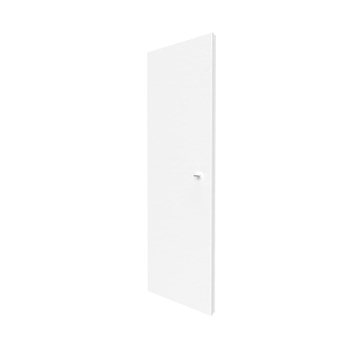 Atole - Porte saillie pour BT416 avec serrure a  cle