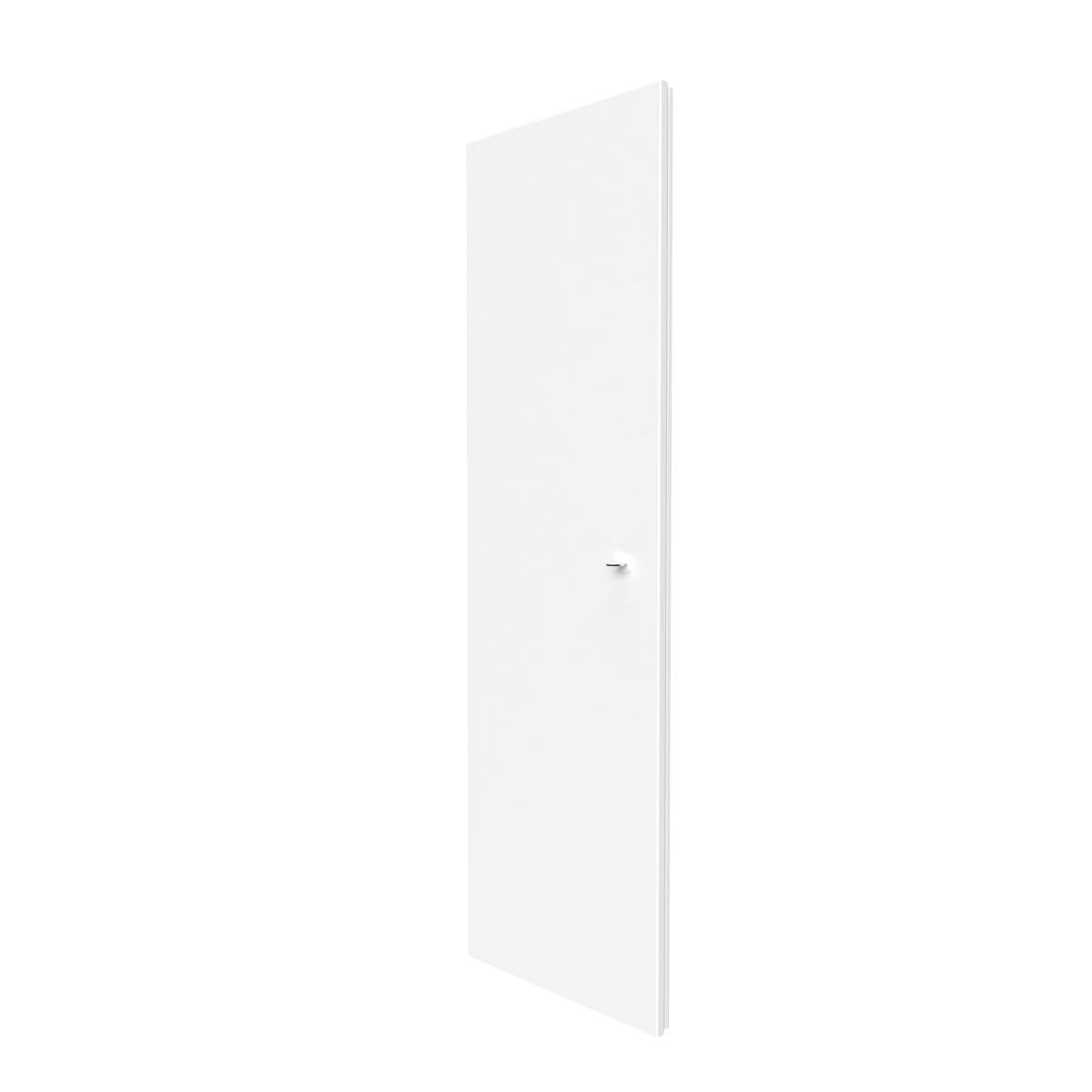 Atole - Porte saillie pour BT516 avec serrure a cle