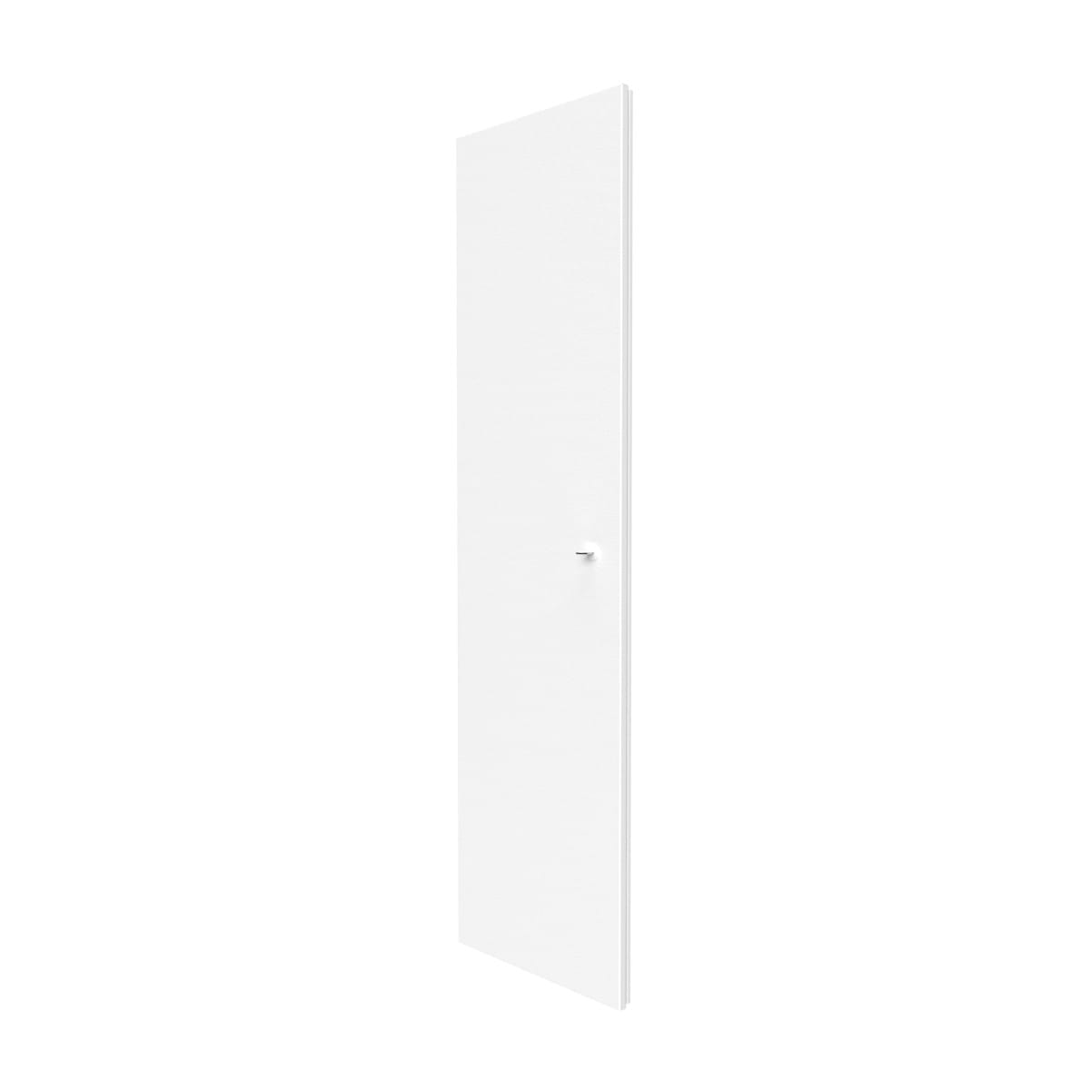 Atole - Porte saillie pour BT616 avec serrure a cle