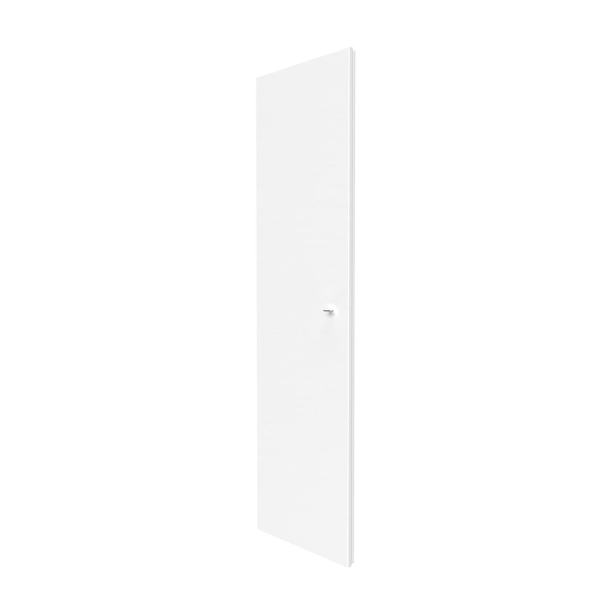 Atole - Porte saillie pour BT616 avec serrure a cle