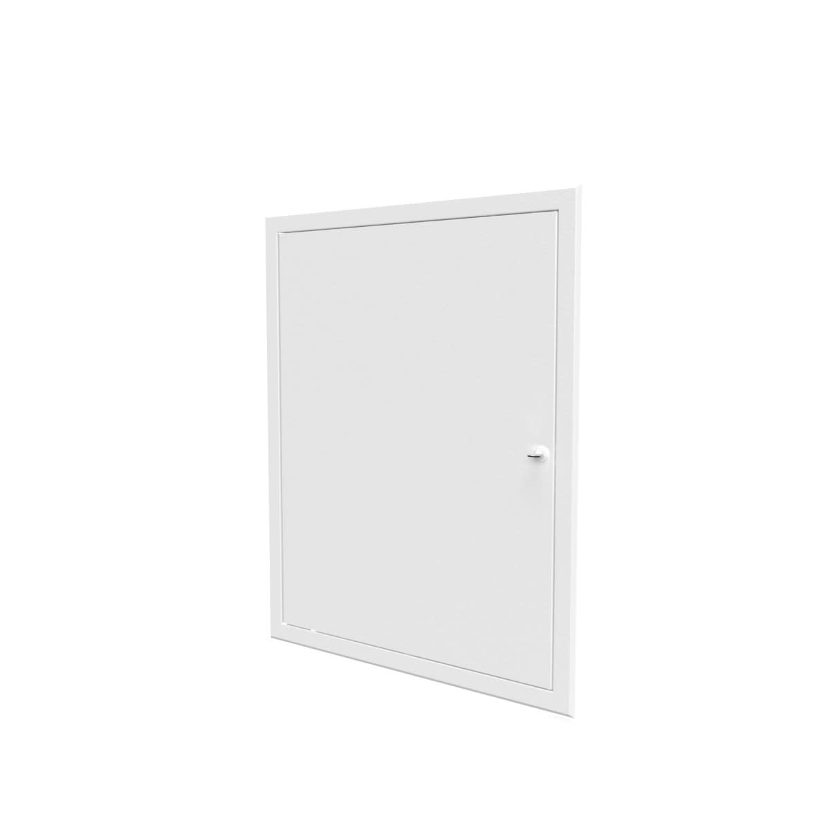 Atole - Porte affleurante pour BT2 avec serrure a  clef