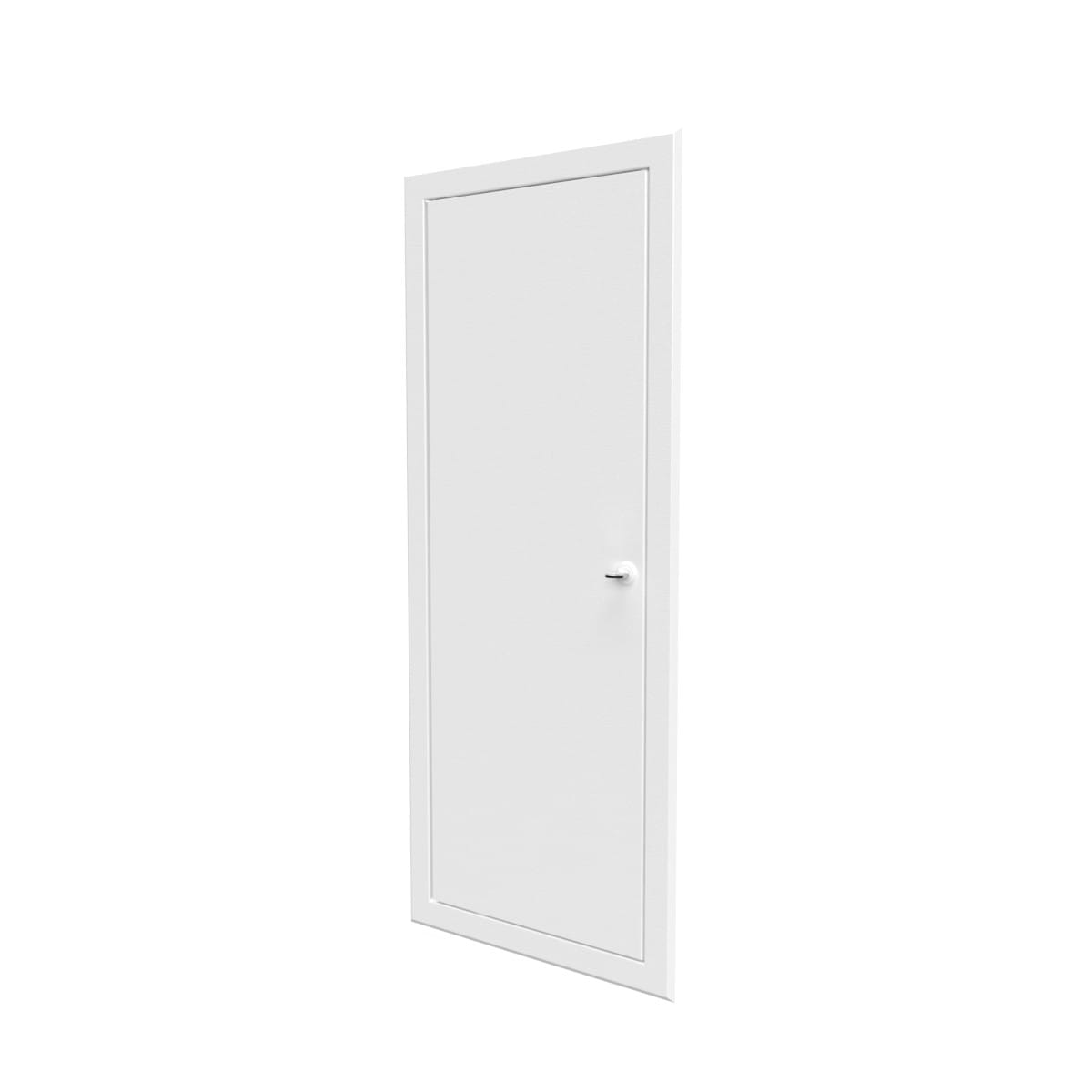 Atole - Porte affleurante pour BT3 avec serrure a  clef