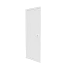 Atole - Porte affleurante pour BT4 avec serrure a clef