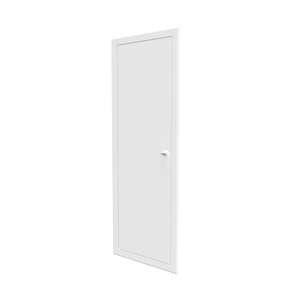 Atole - Porte affleurante pour BT4 avec serrure a  clef