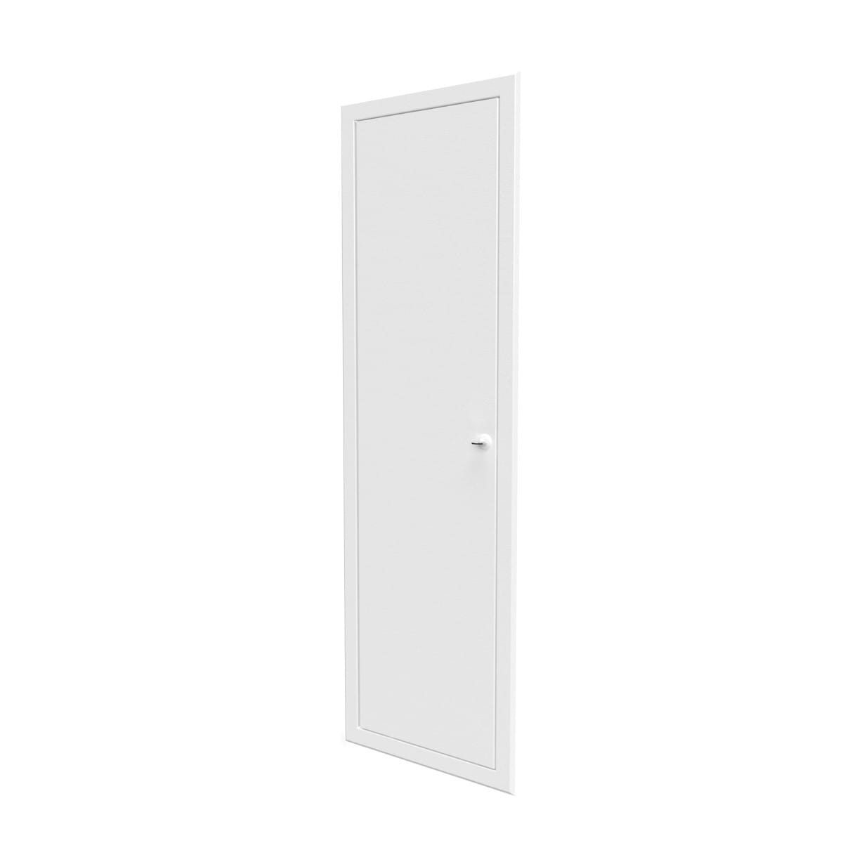 Atole - Porte affleurante pour BT5 avec serrure a  clef