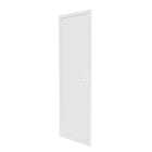 Atole - Porte affleurante pour bac thermoforme 1 travee