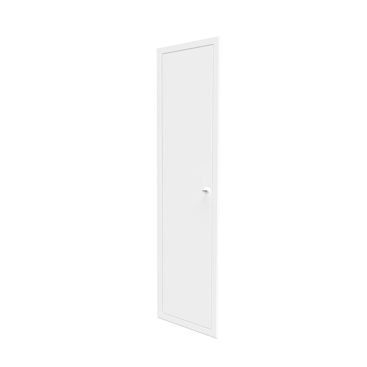 Atole - Porte affleurante pour BT6 avec serrure a  clef