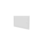 Atole - Porte affleurante pour BTT06