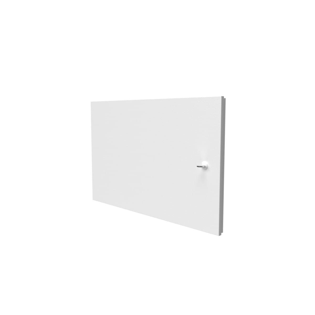 Atole - Porte saillie pour BTT06 avec serrure