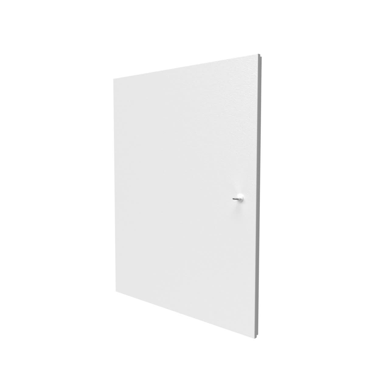 Atole - Porte saillie pour BTT26 avec serrure a cle