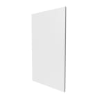 Atole - Porte Saillie finition lisse pour Bac Thermoforme 2 Travees PC+5 Rangees