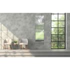 Atole - Porte saillie pour BTT avec plaque obturateurs ajustables miroir