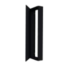 Atole - Coffret d'hab. PC+3R+2R ou PC+4R+1R-1170x340x140 mm- Noir RAL9005 MAT
