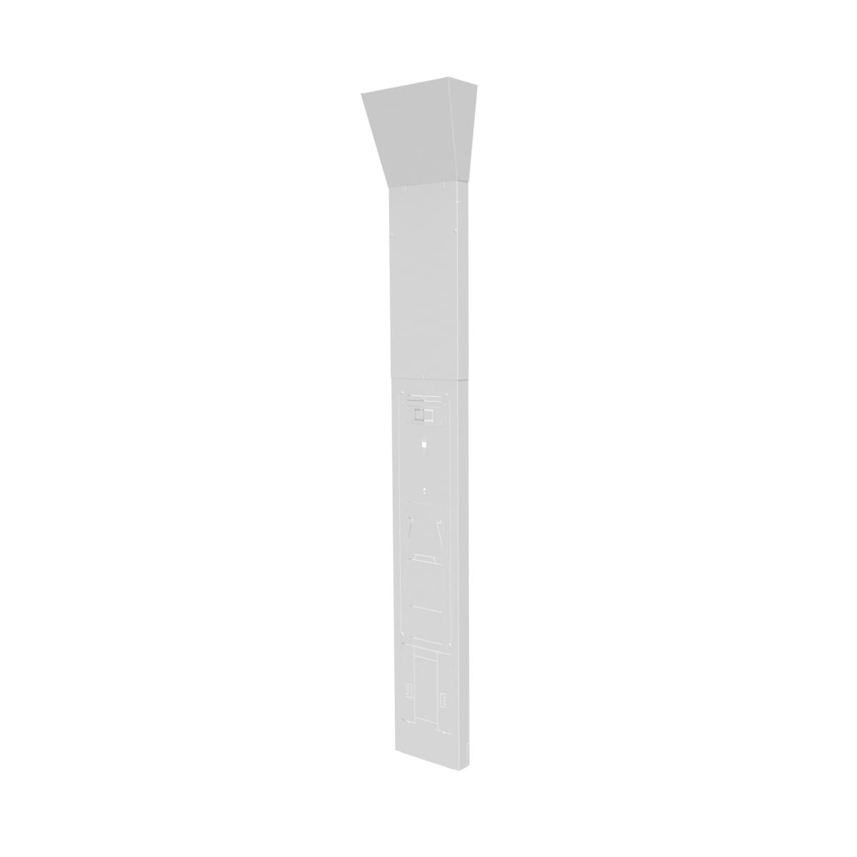 Atole - Rehausse 1T toute hauteur + Cornet + Volume Attenant BL