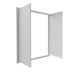 Atole - Trappe de visite grand format 1120 x 1080 mm pour groupes gainables