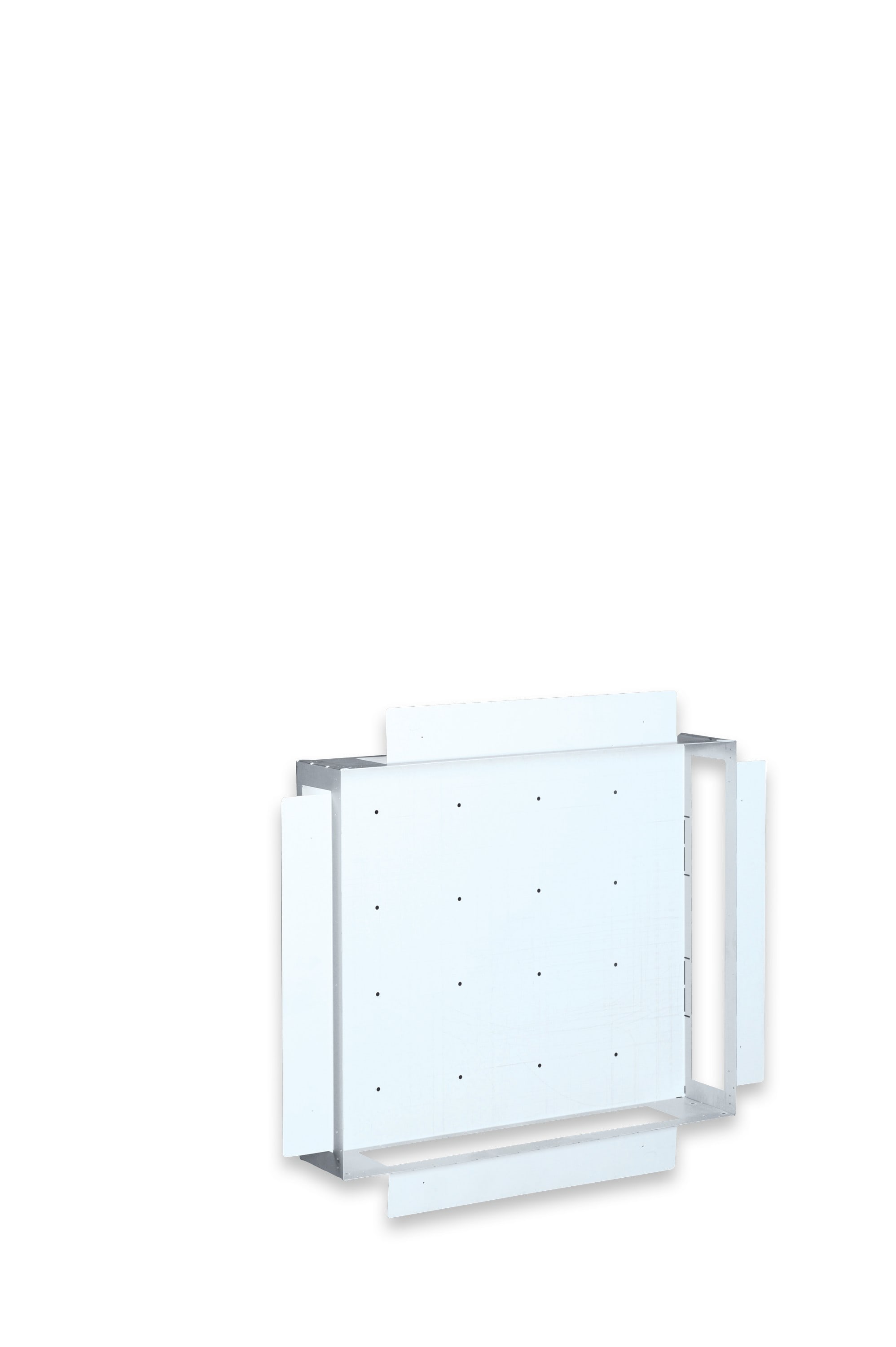 Atole - Bac encastremt pour nourrice en faux plafond 535*450*110mm