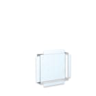 Atole - Bac encastremt pour nourrice en faux plafond 535*450*110mm