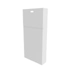 Atole - Habillage dessous de chaudiere H1100xL520xP150 avec trappe H360xL460m