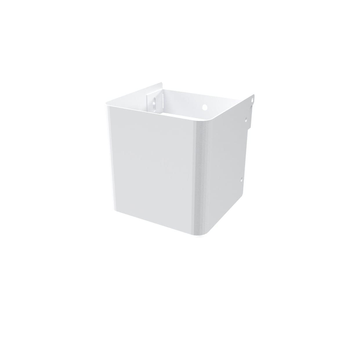 Atole - Habill. Alim. Radiateur H100 fin arrondie