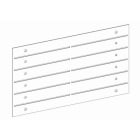 Atole - Obturateur secable 150*250mm