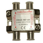 Atole - Repartiteur TV-SAT 3 sorties-1entree