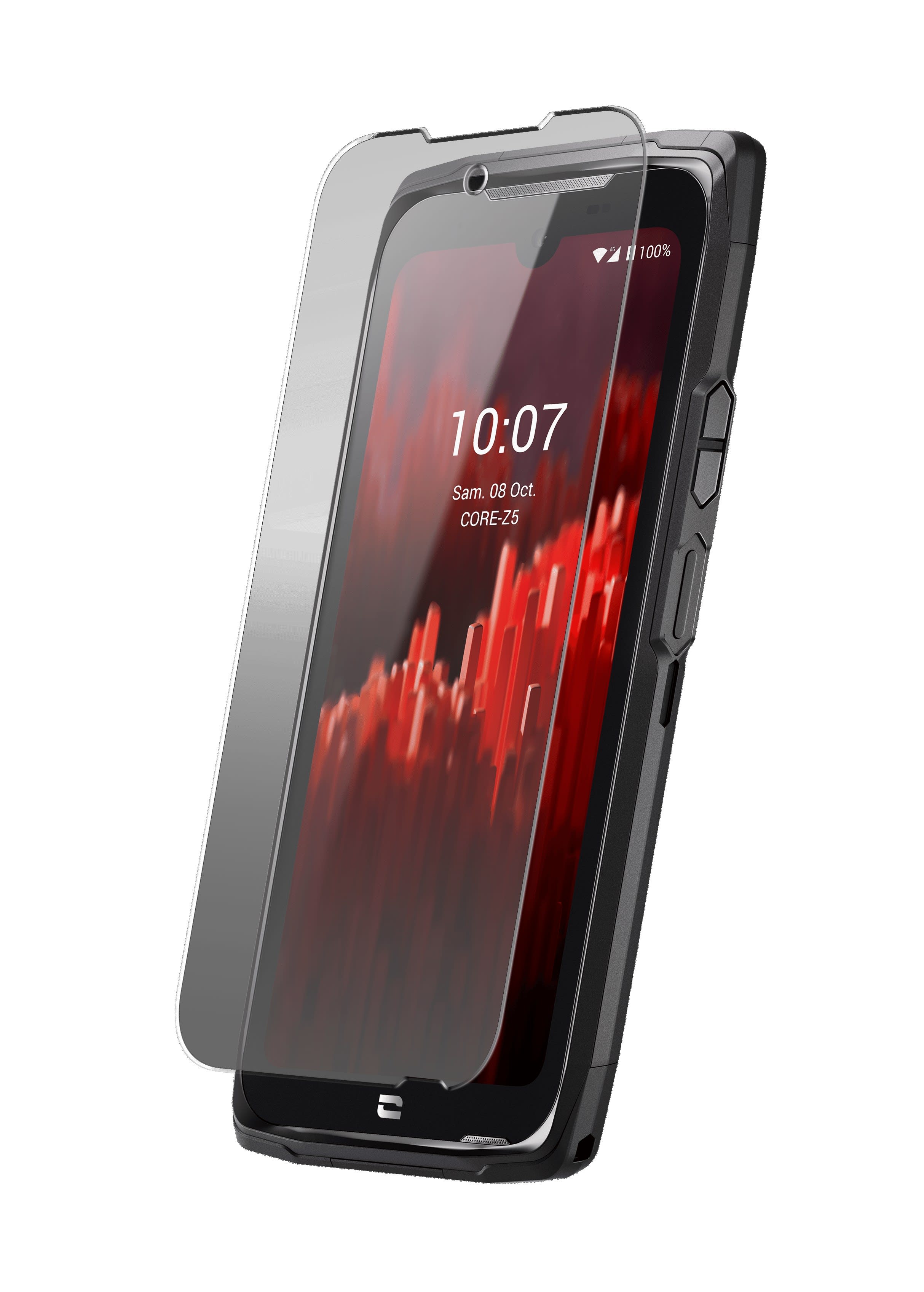 CROSSCALL - Accessoire: X-GLASS CORE-Z5 - verre trempé