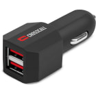 CROSSCALL - Accessoire: Chargeur voiture 2.1 A allume cigare